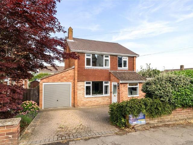 House for sale in Golden Valley, Gloucestershire