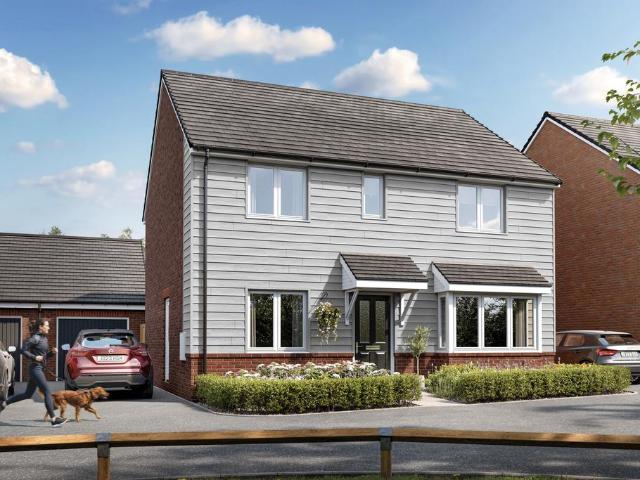 House for sale in Coalpit Field, Camp Hill