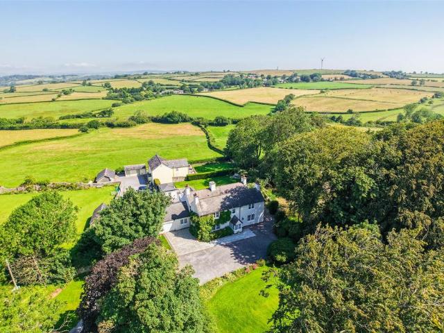 House for sale in Llangan, Wales