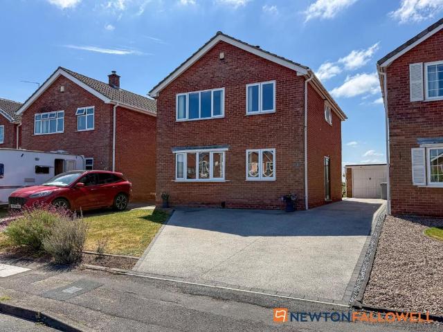 House for sale in Alverton, East Midlands