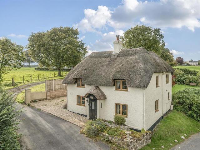 House for sale in Budlake, Devon