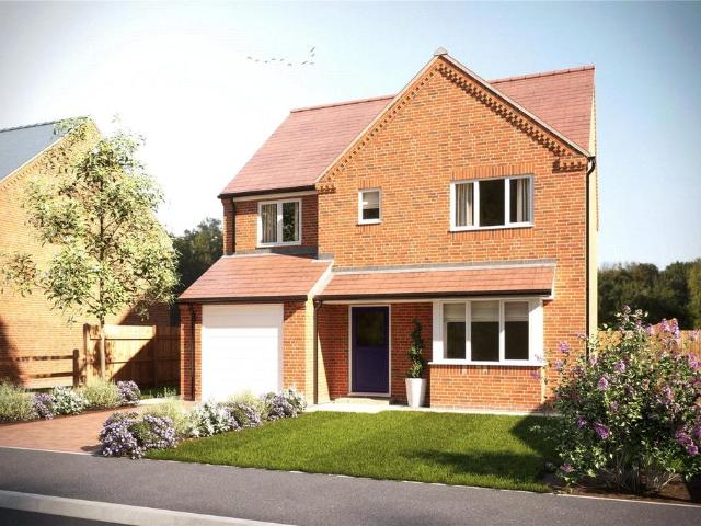 House for sale in Belleau, Lincolnshire