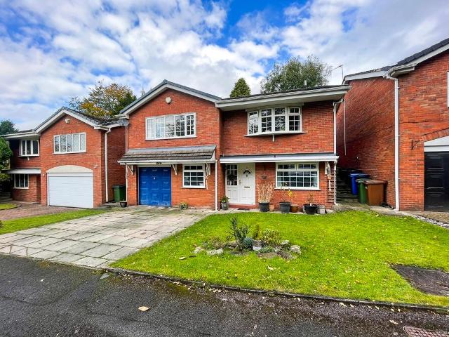 House for sale in Woodley, Greater Manchester