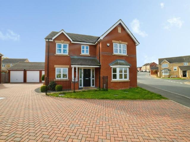 House for sale in Kedleston, East Midlands