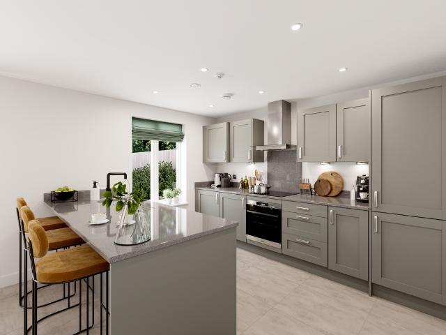 House for sale in Overstone, Moulton