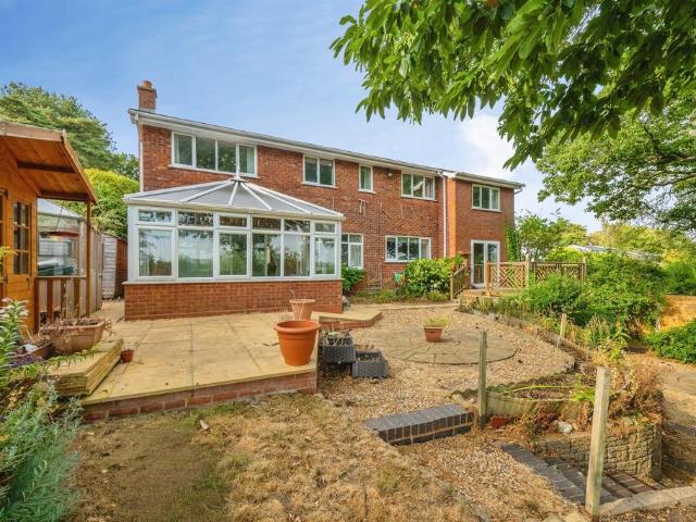 House for sale in Longdon, Boley Park