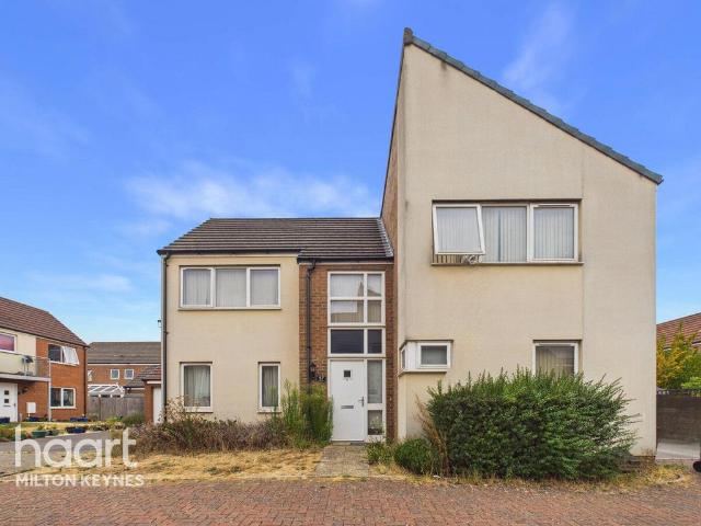 House for sale in Broughton Gate, Monkston Park