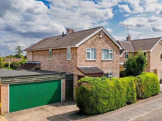 House for sale in Arrington, Cambridgeshire