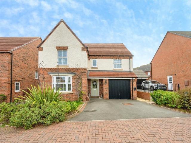 House for sale in Bishop's Tachbrook, Warwick