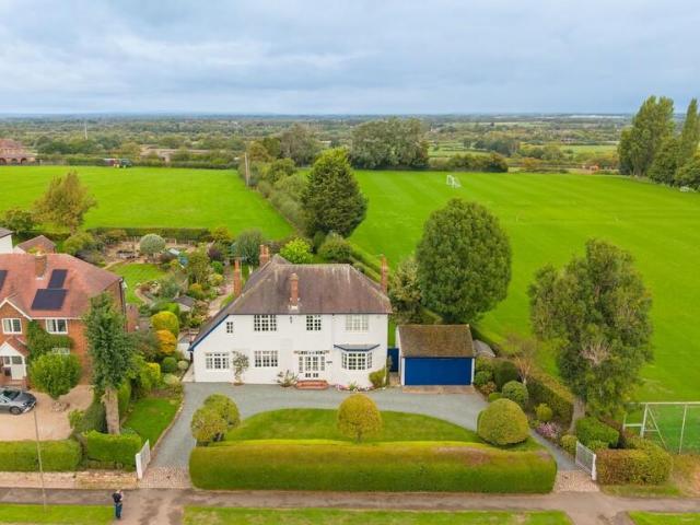House for sale in Repton CP, South Derbyshire