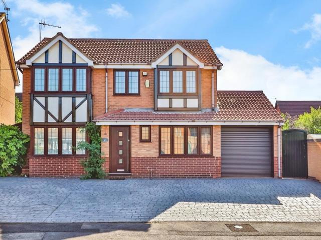 House for sale in Strelley, Attenborough