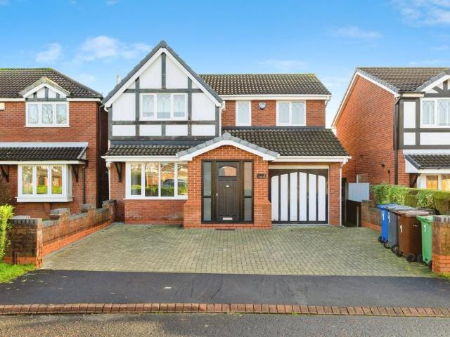 House for sale in Blackmoor, Wigan