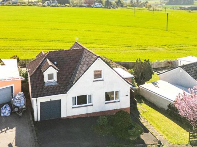 House for sale in Abernethy, Scotland