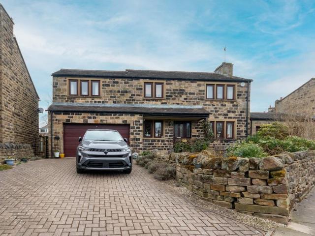 House for sale in Wilsden, West Yorkshire
