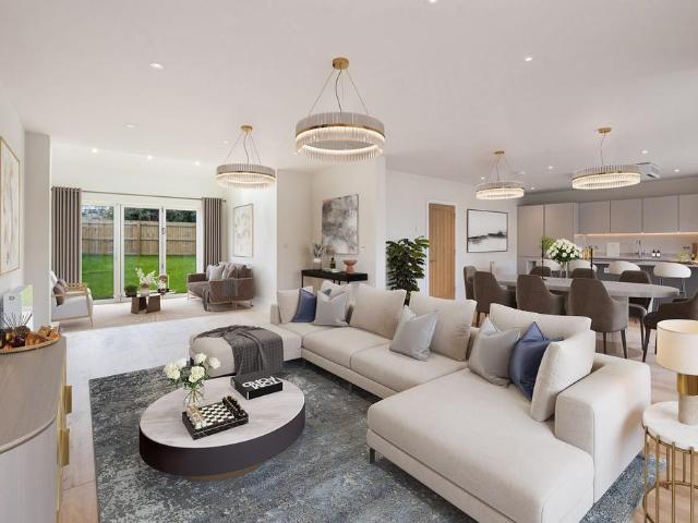 House for sale in Strode, Devon