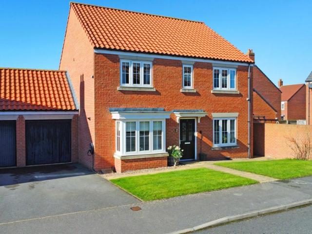 House for sale in Newby and Scalby, North Yorkshire