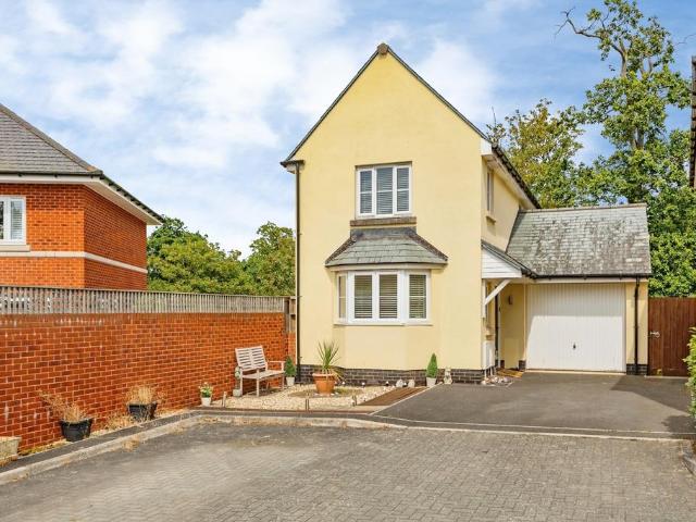 House for sale in Dawlish, Bridford