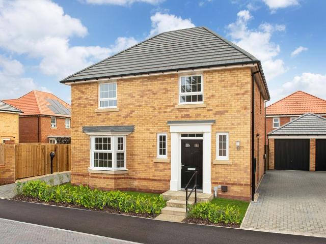 House for sale in Elloughton-cum-Brough, Brough