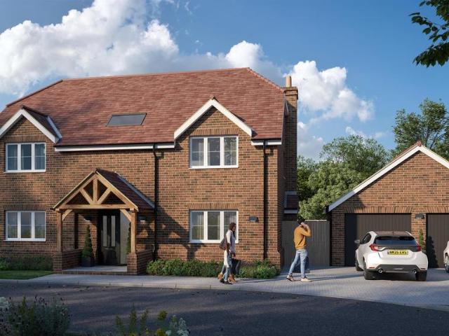 House for sale in Great Easton, Duton Hill