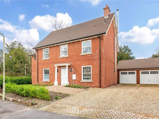 House for sale in Kings Worthy, Hampshire