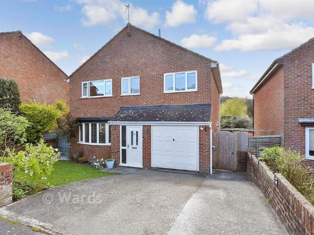 House for sale in Golden Valley, Folkestone