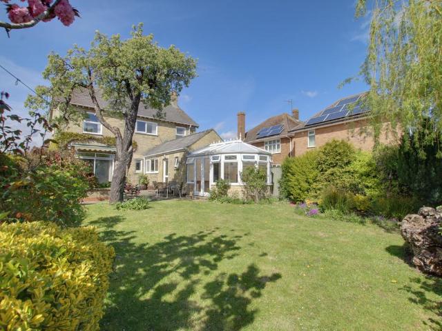 House for sale in Four Gotes, Cambridgeshire