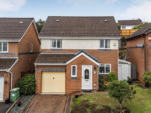 House for sale in Llantwit Fardre
