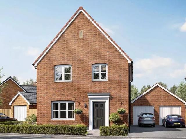 House for sale in Bedingfield, Suffolk