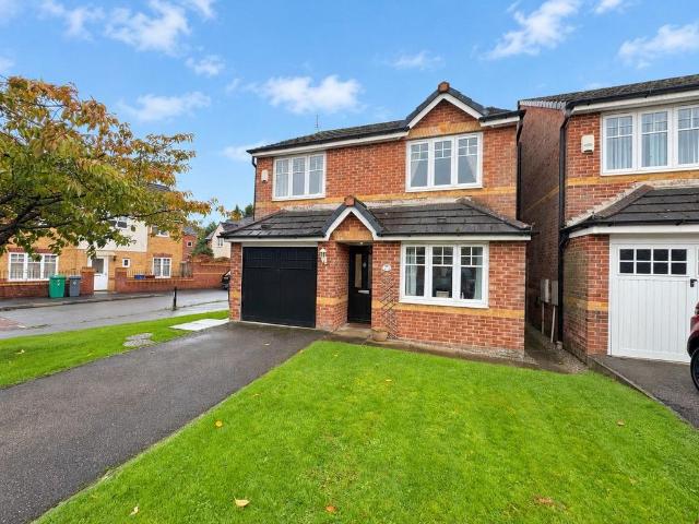 House for sale in Wythenshawe, Manchester