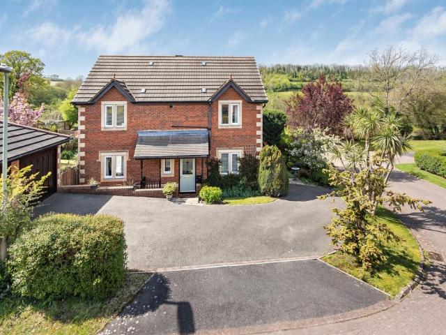 House for sale in Bridford, Devon