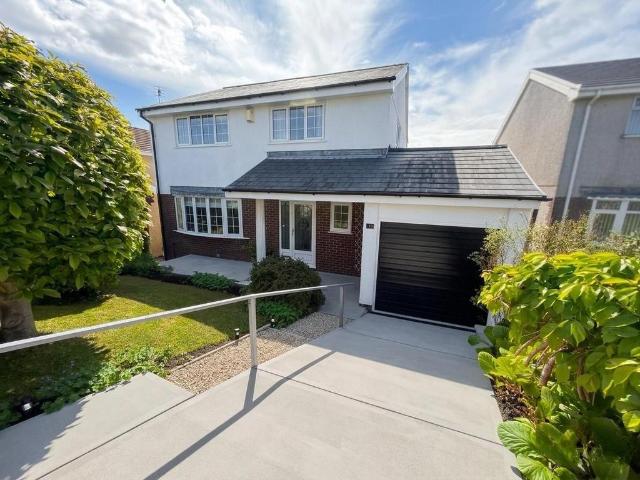 House for sale in Nangreaves, Wales