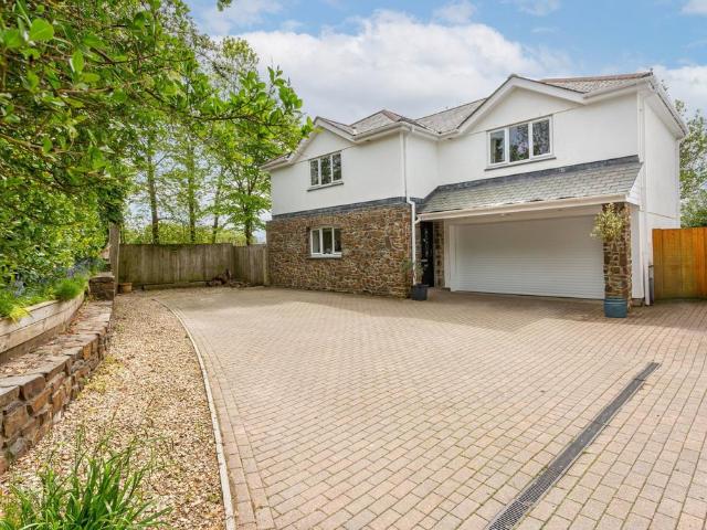 House for sale in Brandis Corner, Devon