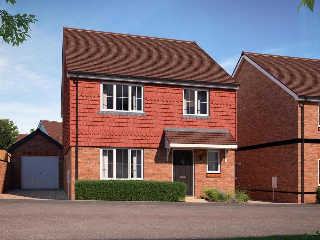 House for sale in Heathlands, East Sussex