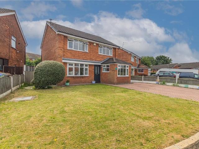 House for sale in Firgrove, Burnedge