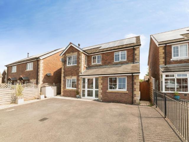 House for sale in Gorslas, Wales