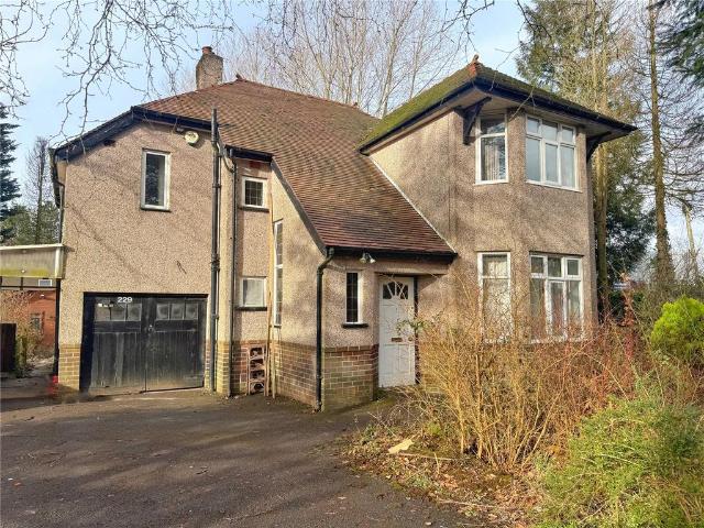 House for sale in Irwell Vale, Lancashire