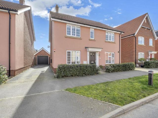 House for sale in Elmswell, Bedingfield