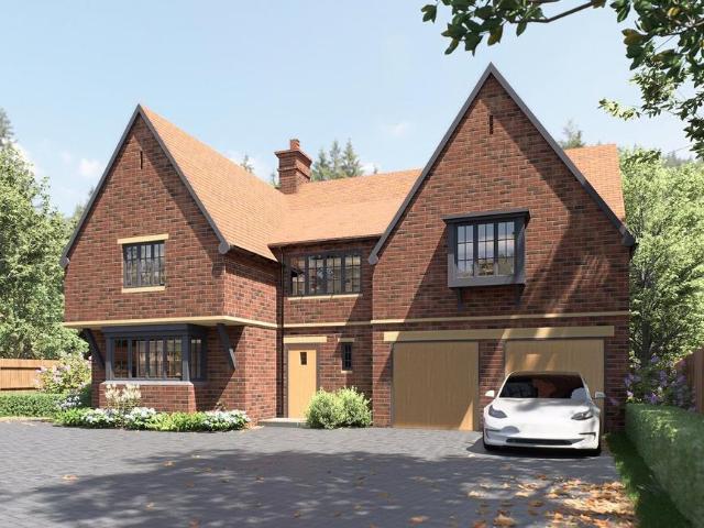 Land for sale in Worthington, Leicestershire