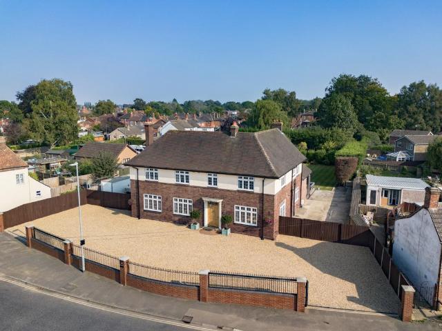 House for sale in Holbeach CP, Gosberton Clough
