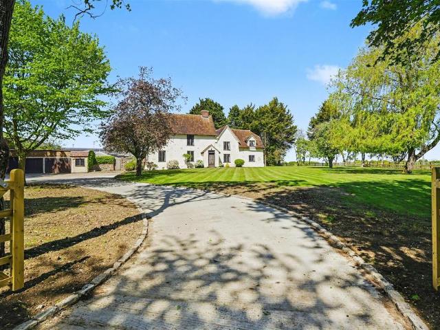 House for sale in Thaxted, Uttlesford