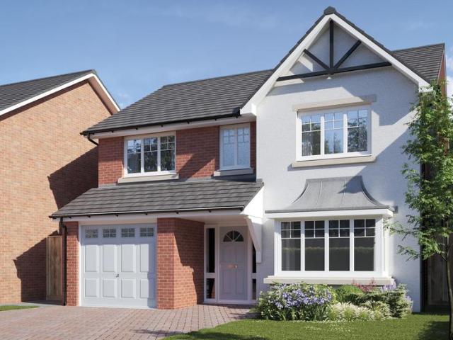 House for sale in Cabus, Lancashire