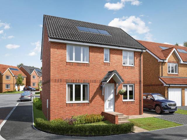 House for sale in Forebridge, Scotland