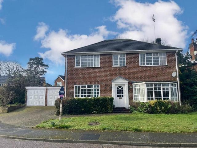 House for sale in Hart, Hampshire