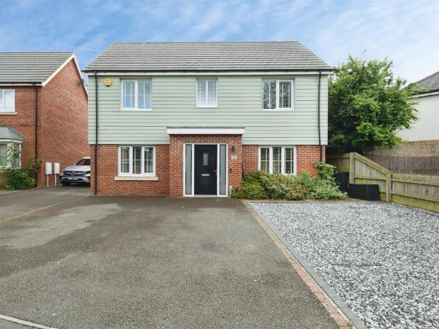 House for sale in Redhouse Park, Great Linford