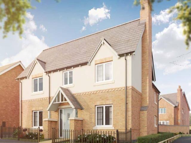 House for sale in Houlton, New Bilton