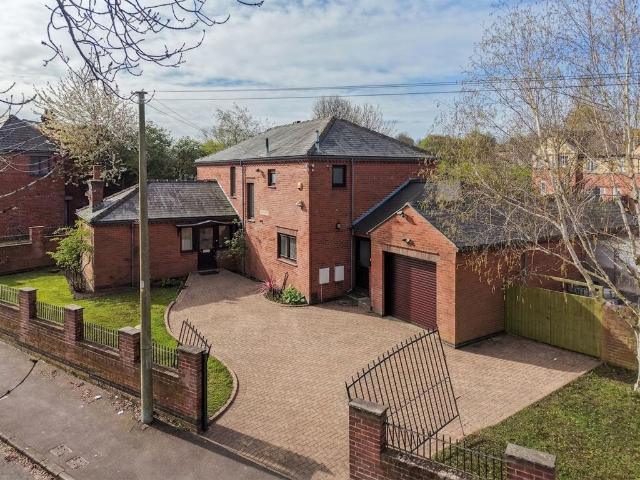 House for sale in Manor, South Yorkshire