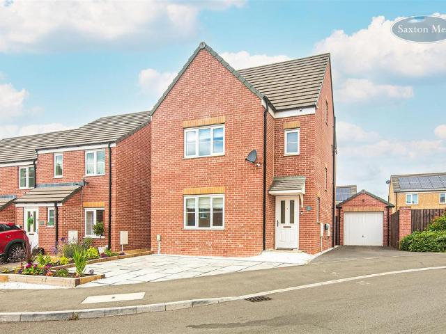 House for sale in Wombwell, South Yorkshire
