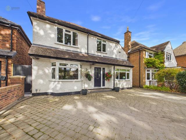 House for sale in Middleton CP, North Warwickshire