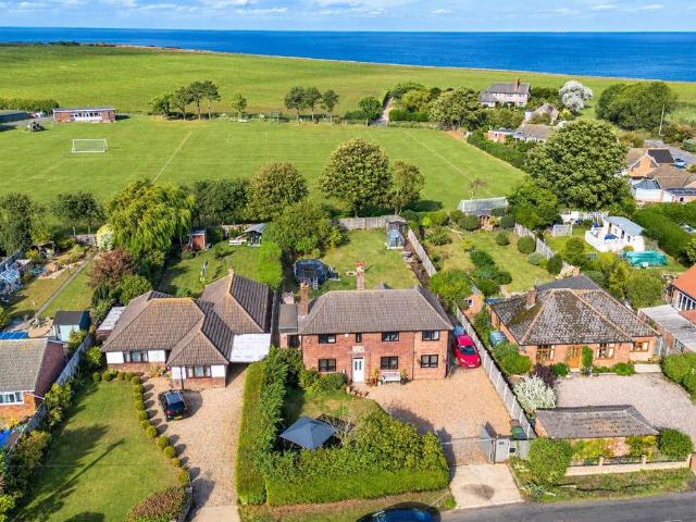 House for sale in Happisburgh, North Norfolk