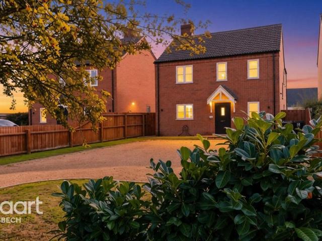 House for sale in Marshland St James, King's Lynn and West Norfolk
